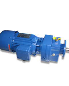 Mot-g 0.75 kW 230/400V 3Ph 50/60Hz 34.0rpm shaft 25x50 f/longitud belt